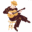 a