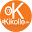 k