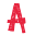 a