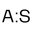 a
