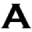 a