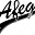 a
