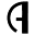 a