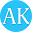 k