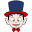 k