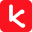 k
