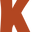k