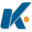 k