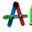 a