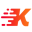 k