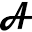 a