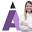 a