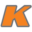 k