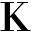 k