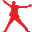 k