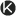 k