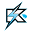 k