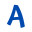 a