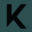 k