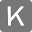 k