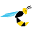 a