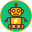 k