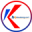 k