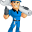 a
