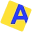 a