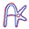 a