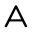 a