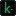k