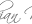 a