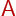 a