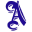 a
