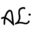 a