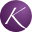 k