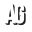 a