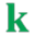 k
