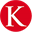 k