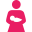 k