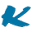 k