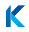 k