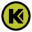 k