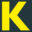 k