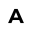 a