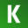 k