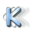 k