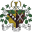 k