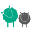 a